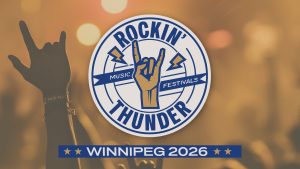 Win tickets to Rockin' Thunder!