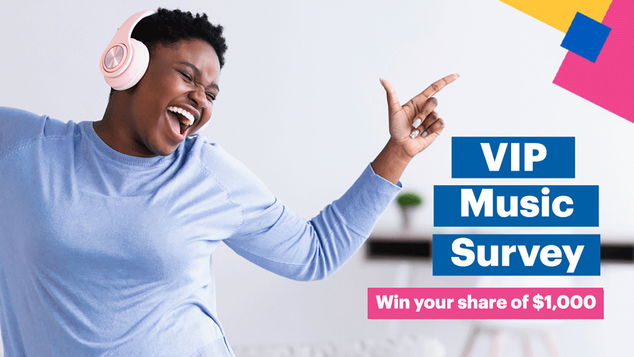CHYM 96.7 VIP Music Survey: Grab Your Share of $1000