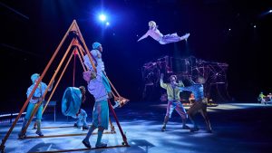Win Tickets to Cirque Du Soleil | Crystal in Victoria