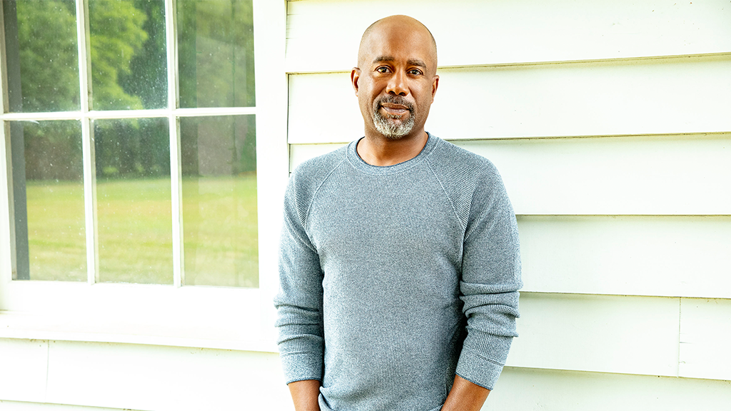 Win Tickets to See Darius Rucker in Abbotsford