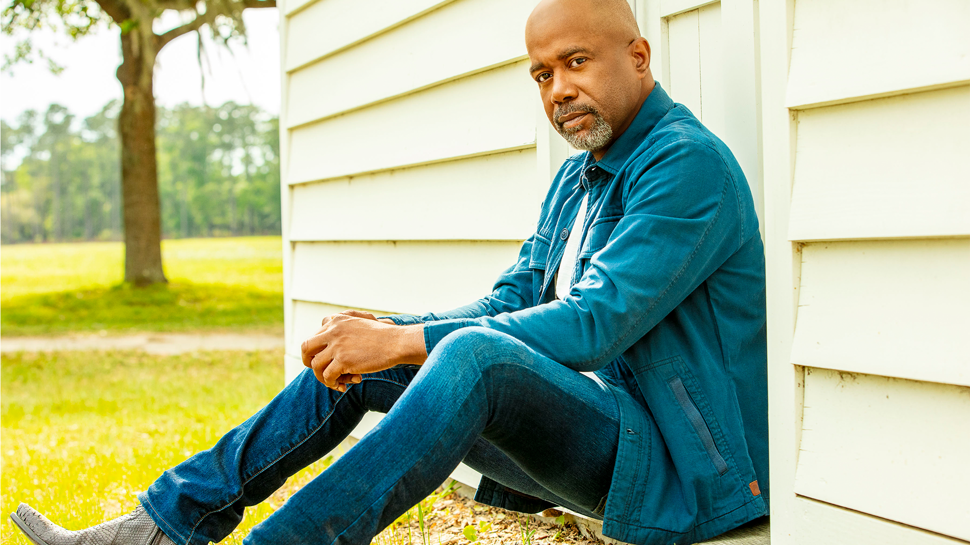 Win Tickets to Darius Rucker in Abbotsford