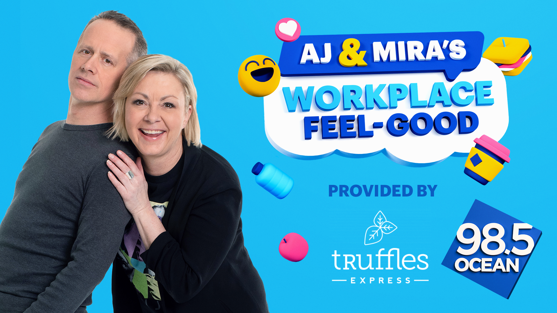 Enter to WIN a $500 Catered Office Lunch from Truffles Inspired Catering!