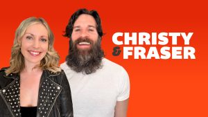 Christy & Fraser