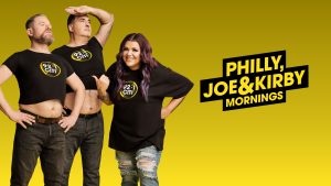 Philly, Joe & Kirby Mornings