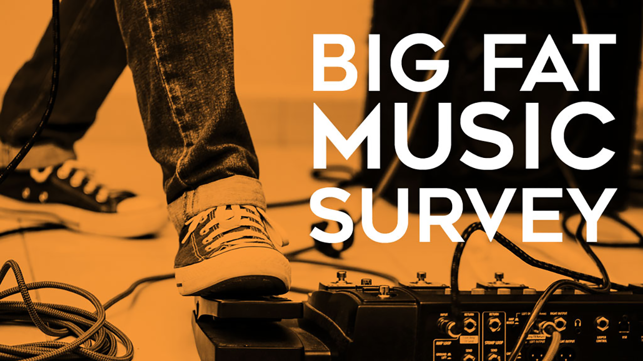 SONiC Big Fat Music Survey: Grab Your Share of $1000