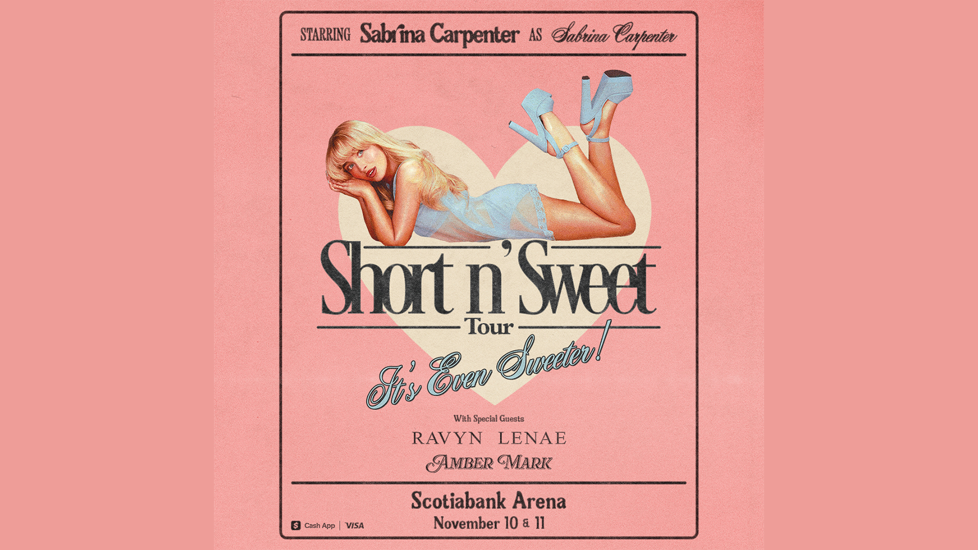Win Tickets to See Sabrina Carpenter in Toronto from 98.1 CHFI