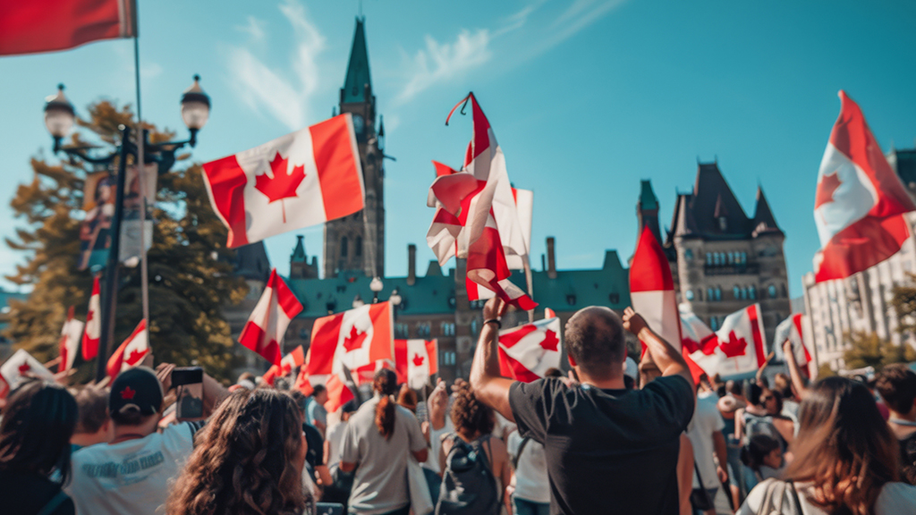 Win a Trip to Celebrate Canada Day in the Capital!