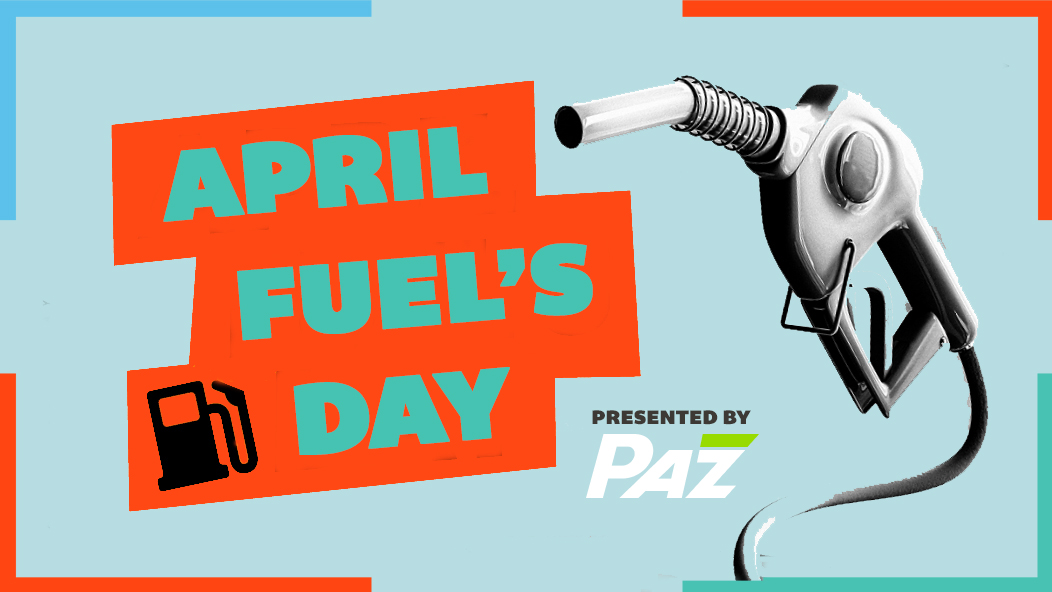Win $500 in GAS with Christy & Fraser!