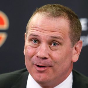 Craig Conroy Chats Flames Deadline