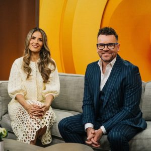 Maurie Chats with Dina Pugliese on Her Return to 'Breakfast Television'