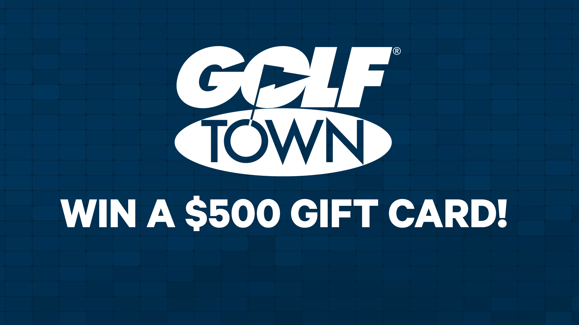 Win $500 for Golf Town