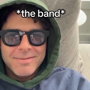 Max From Arkells Explains Himself