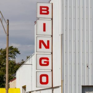 Cassie Went to Bingo!