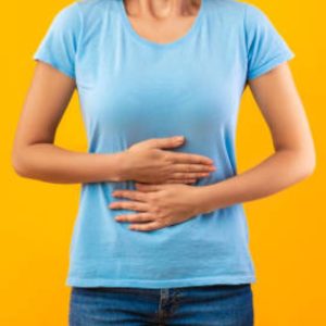 Caroline's Got LOUD Stomach Sounds