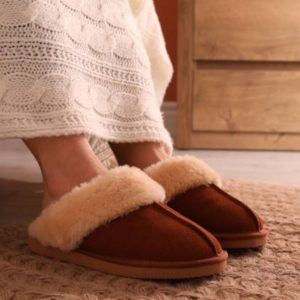 Would You Wear Work Slippers?