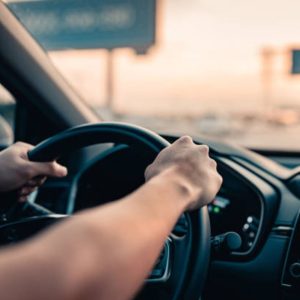 Seeing Is A Priority To Drive A Car
