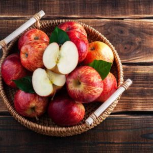 Apples Are As Good As Ozempic?!