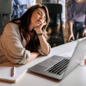 Wasting Time on the Company Dime