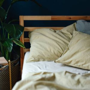 How often do you buy new pillows?