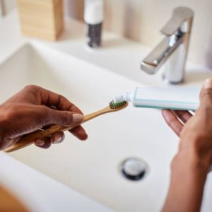 Is It Gross To Share Toothpaste?