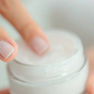 Using Hand Cream on Your Face?