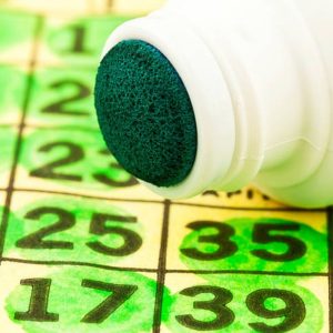 Cassie Looking for Bingo Tips