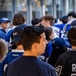 The Leafs Need A Dress Code