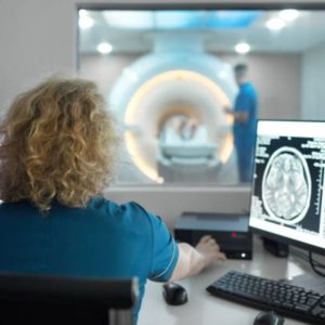Steve Gets A CT Scan