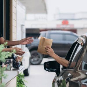 What's Too Much For a Drive Thru?