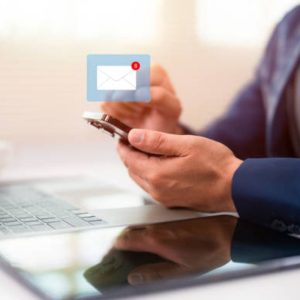 AJ's World Record: Unread Emails