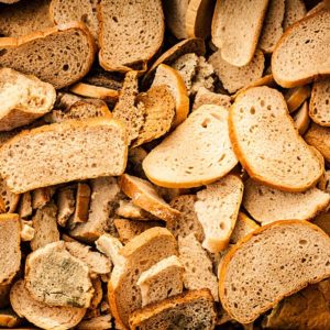 Do You Wash Your Bread?!