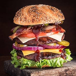 $125 For a Burger!?
