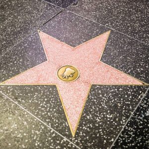Were you named after someone famous?