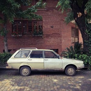 Where Are All the Old Junkers?