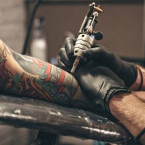 Taking The Family For Matching Tattoos