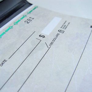 How Much Is In Your Chequing?
