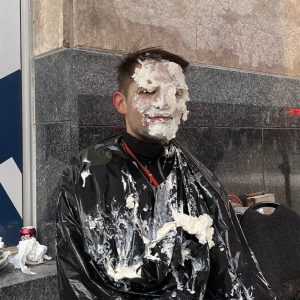 Kevin Gets Creamed