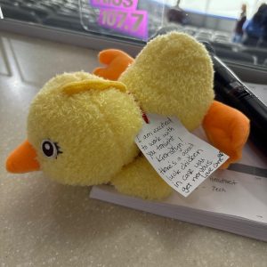Heartwarming Reunions & Lucky Ducks: Cole & Kierstyn’s Feel-Good Moments