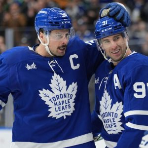 Leafs Powerplay in Big Games w/ Luke Gazdic