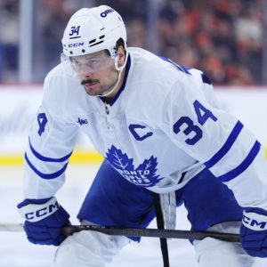 Should the Leafs Shut Down Auston Matthews?