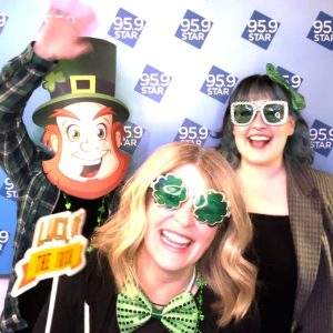 What are you doing on St. Patrick's Day this year?  Anne has an idea!