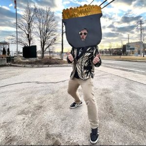 Listener Request: Write Me Something Irish