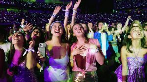 Win Tickets to Swifties Under the Sky
