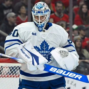 Who Should Be the Leafs Starter in the Playoffs?