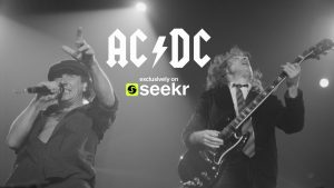 AC⚡DC Power Up Special - Seekr Exclusive