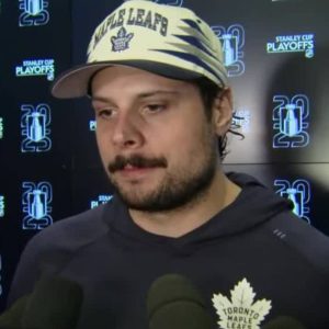 playlist-item-Auston Matthews Facing the Pressure with Nick Kypreos