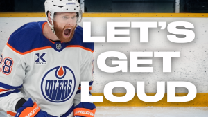 LET'S GET LOUD!