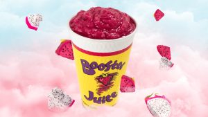 WIN $250 to Booster Juice!