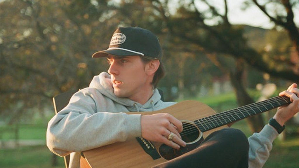 Enter to Win Tickets to Dylan Gossett