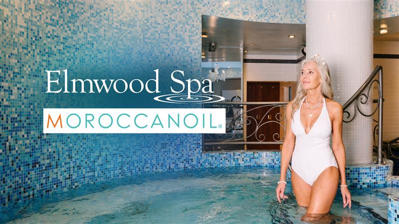 Win a Spa Day at Elmwood Spa from KiSS 92.5